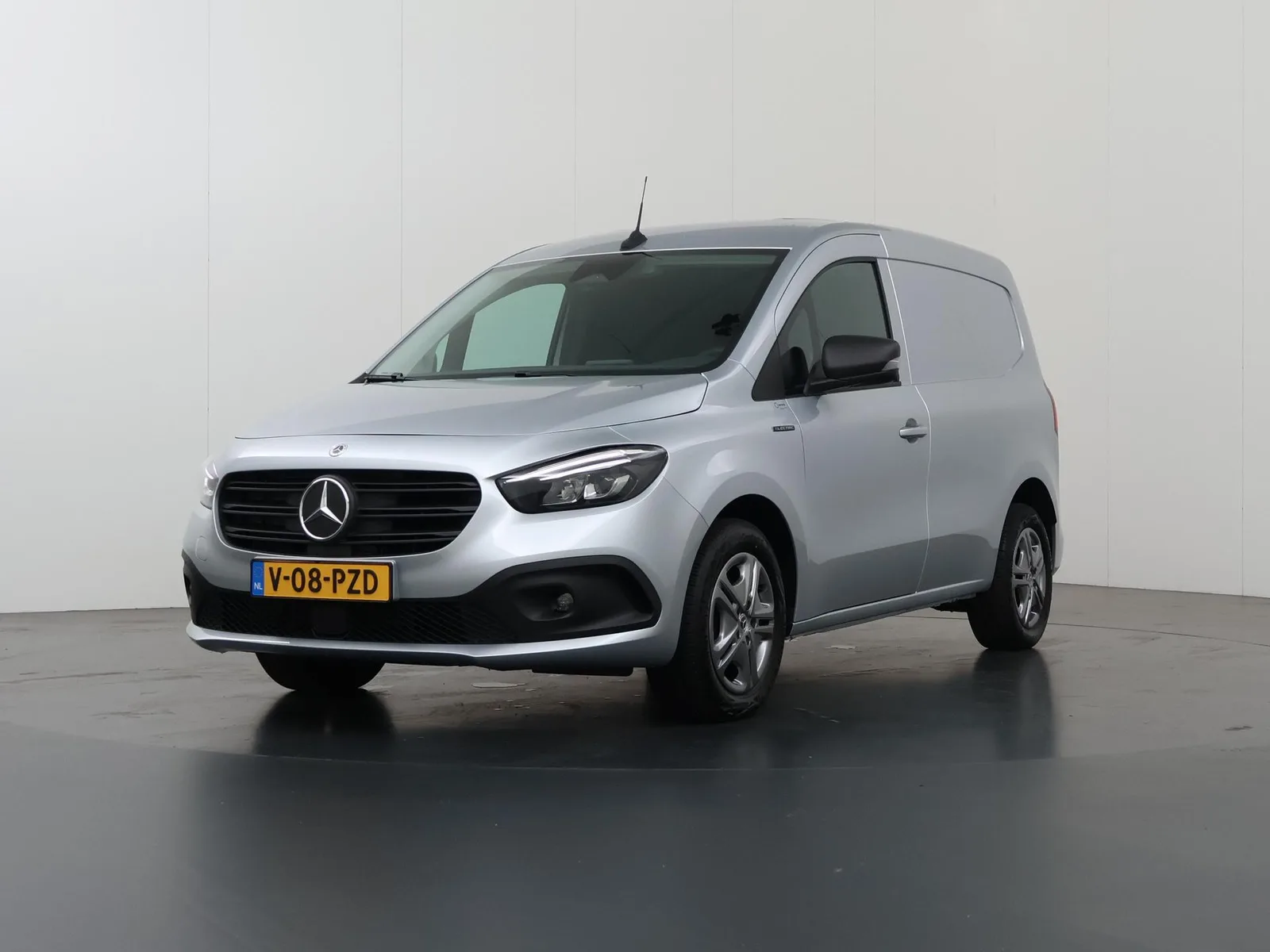 Mercedes-Benz eCitan (2024) — foto 1