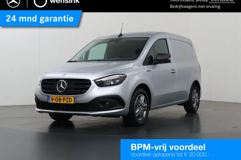 Mercedes-Benz eCitan (2024)