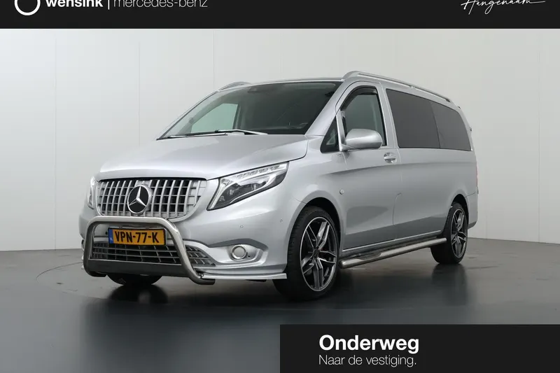 Mercedes-Benz Vito (2022)