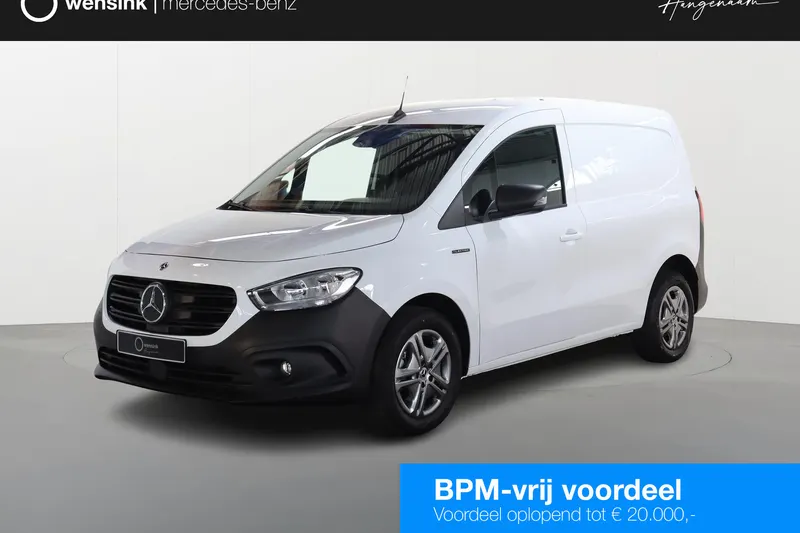 Mercedes-Benz eCitan (2026)