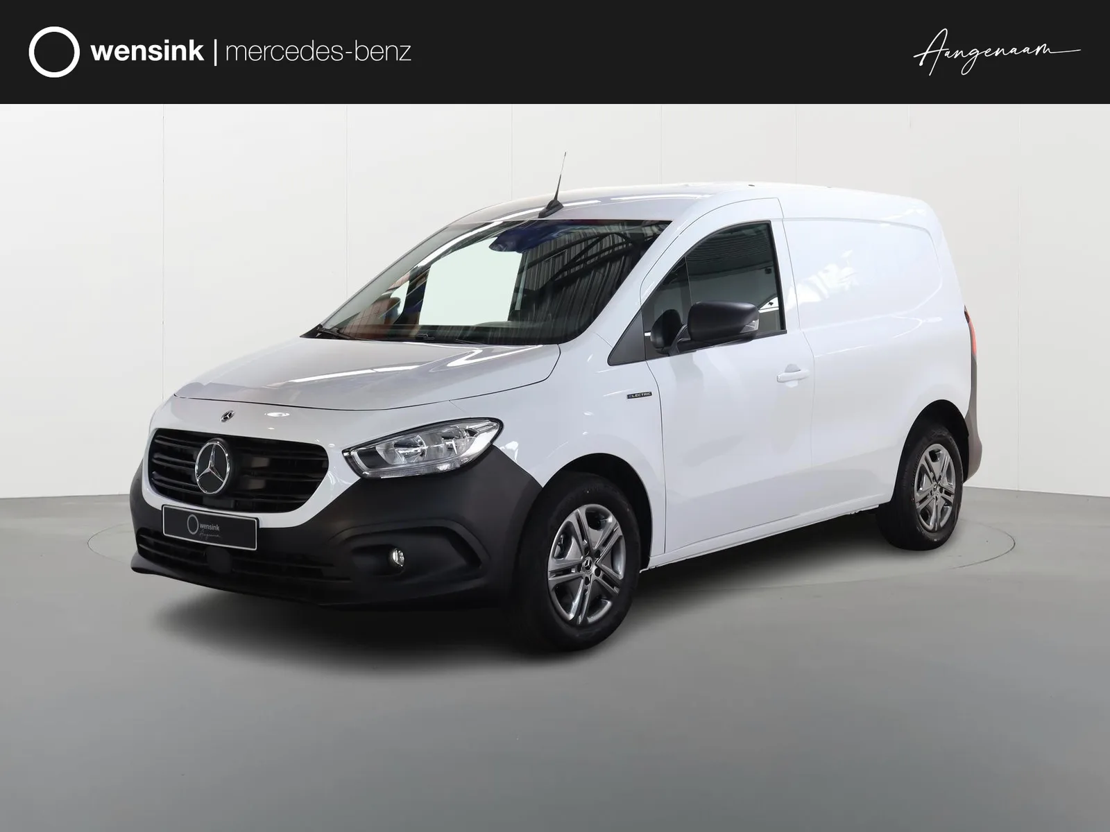Mercedes-Benz eCitan (2026) — foto 1