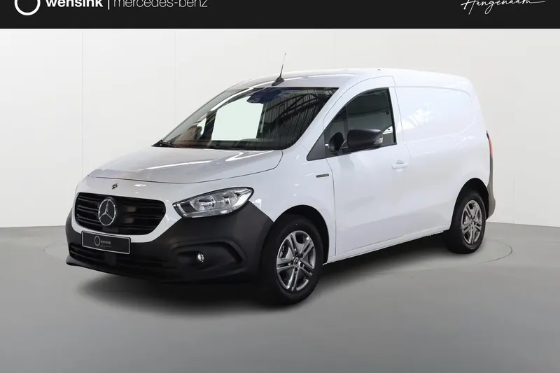 Mercedes-Benz eCitan (2026)