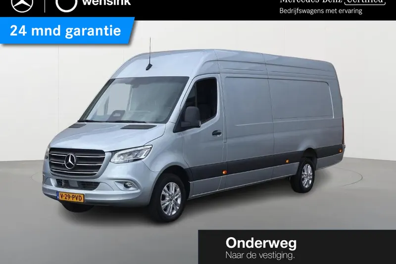 Mercedes-Benz Sprinter (2024)