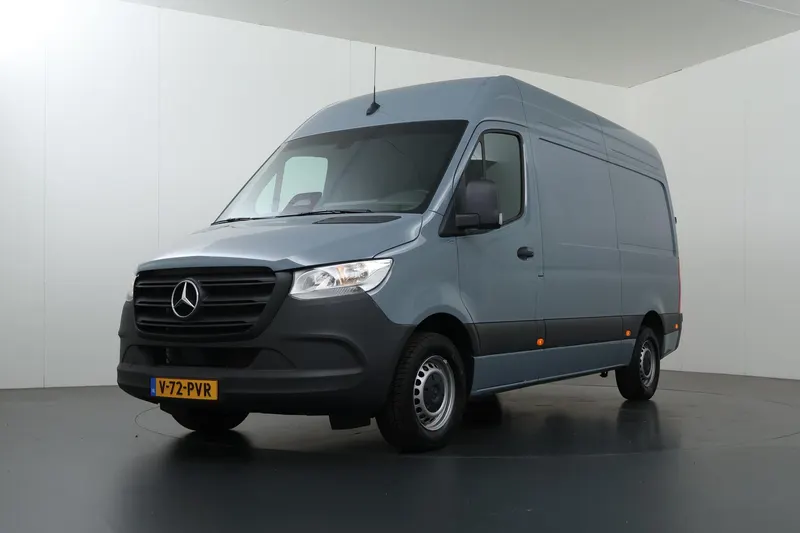 Mercedes-Benz Sprinter (2024)