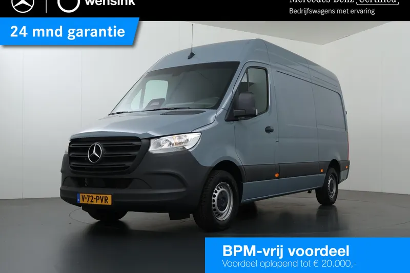 Mercedes-Benz Sprinter (2024)