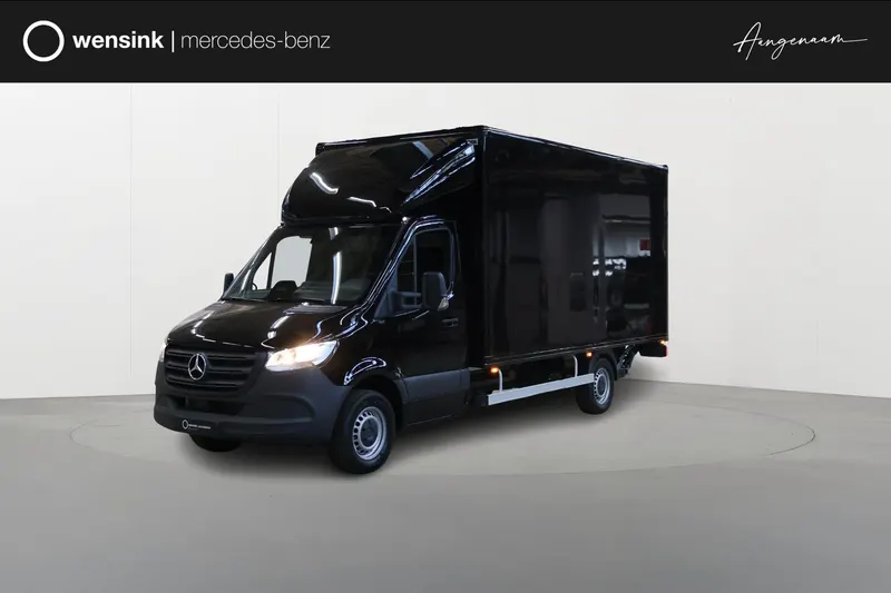 Mercedes-Benz Sprinter (2026)