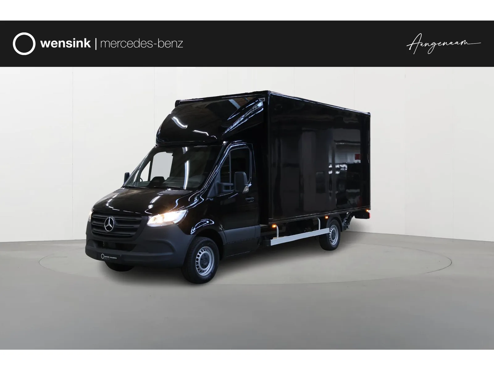 Mercedes-Benz Sprinter (2026) — foto 1