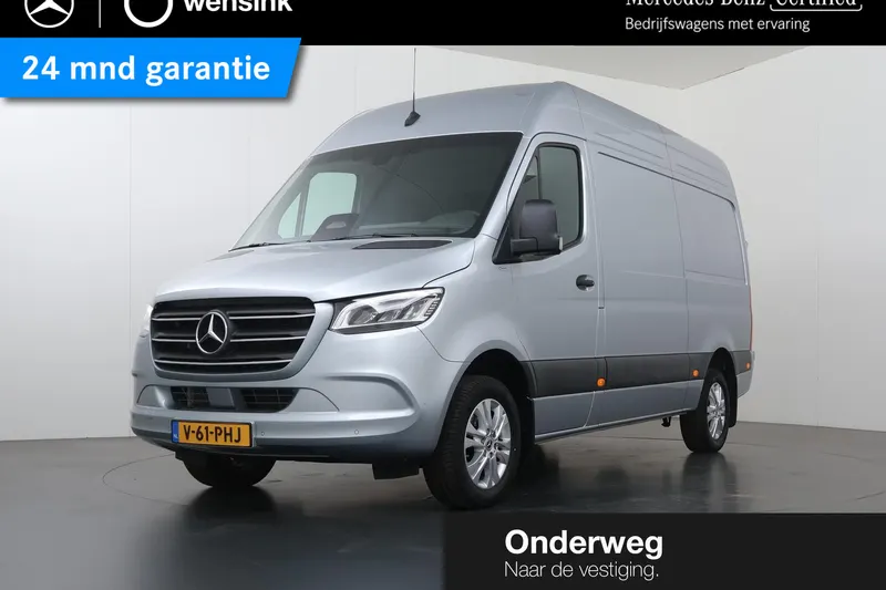 Mercedes-Benz Sprinter (2024)
