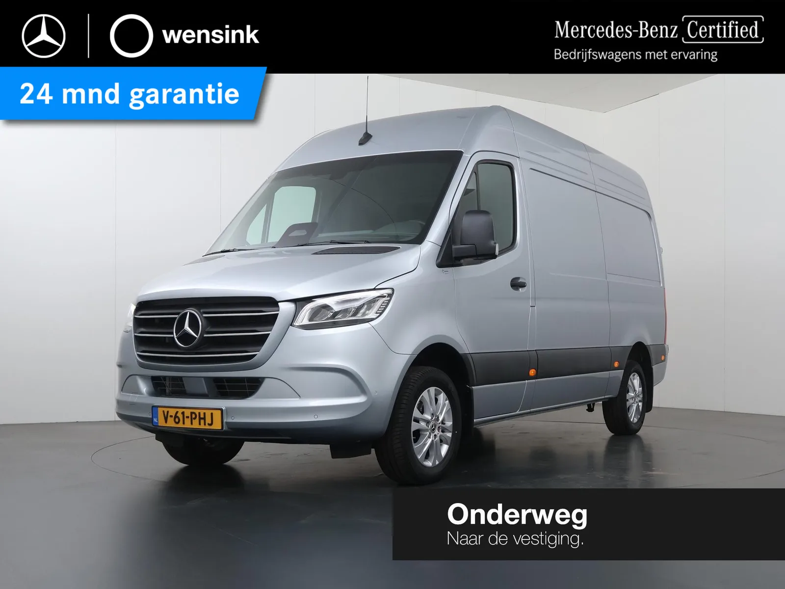 Mercedes-Benz Sprinter (2024) — foto 1