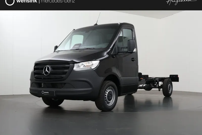 Mercedes-Benz Sprinter (2026)