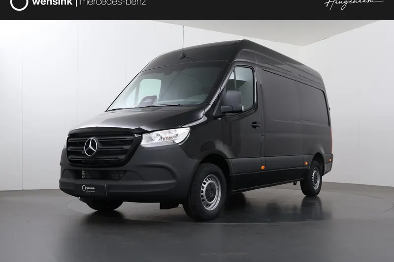 Mercedes-Benz Sprinter (2026)