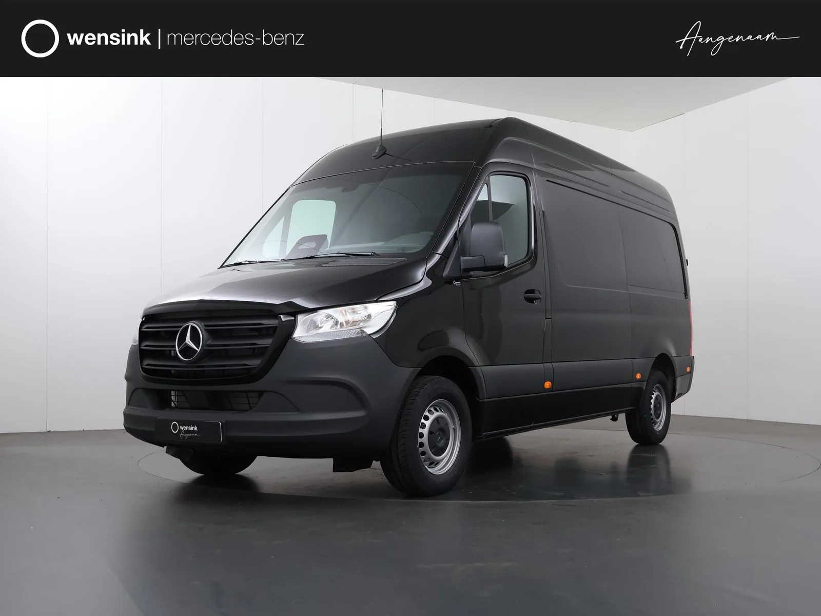 Mercedes-Benz Sprinter (2026) — foto 1