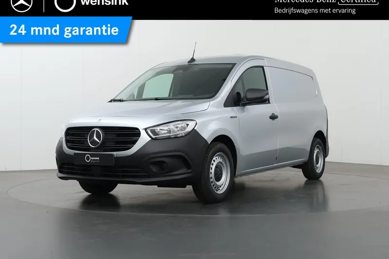 Mercedes-Benz eCitan (2026)