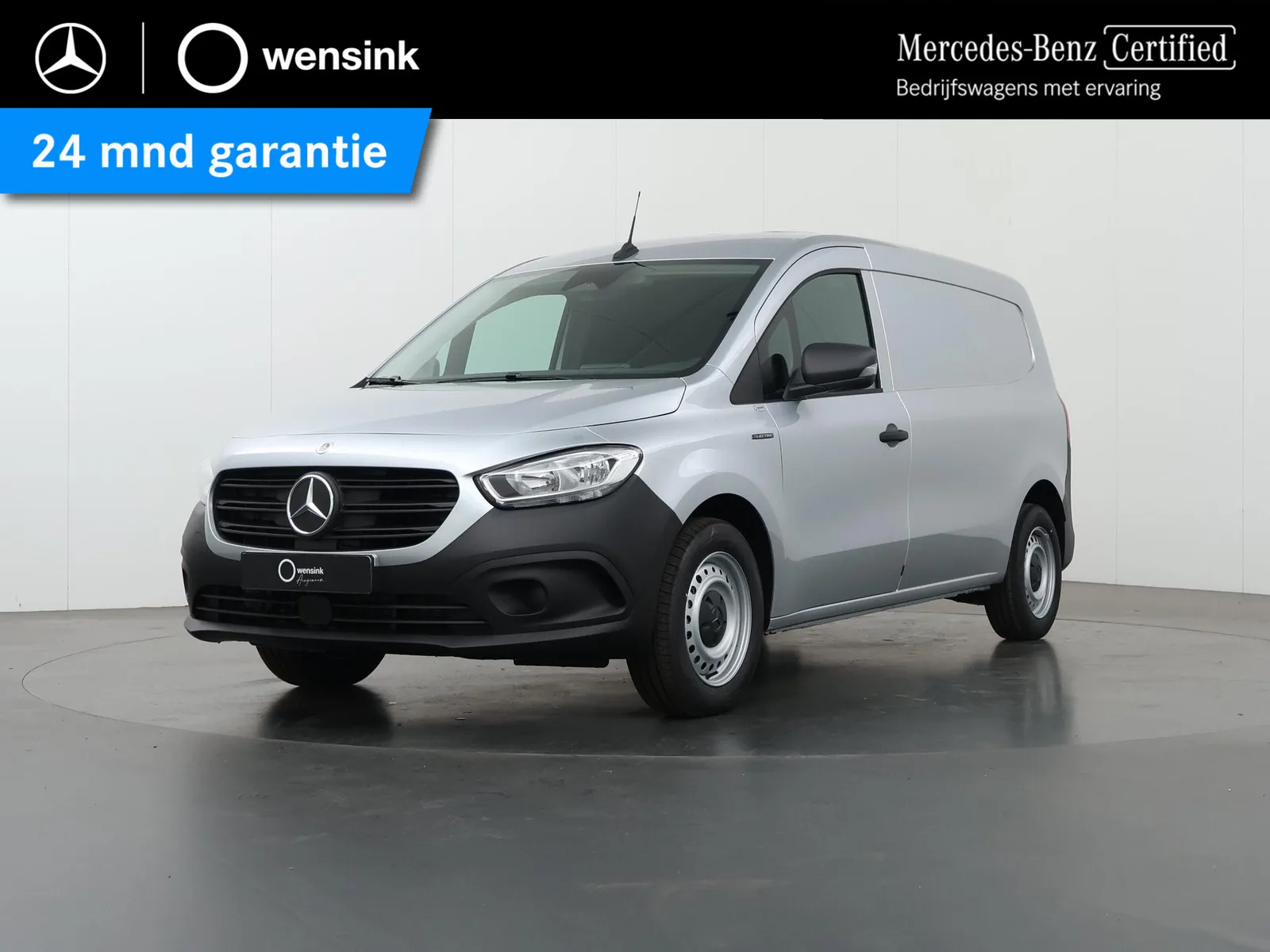 Mercedes-Benz eCitan (2026) — foto 1