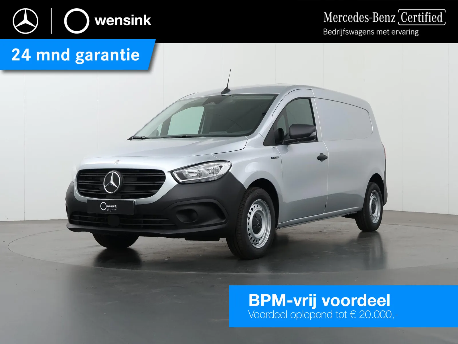 Mercedes-Benz eCitan (2026) — foto 1