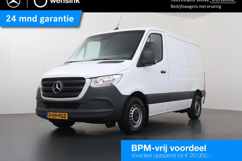 Mercedes-Benz Sprinter (2024)