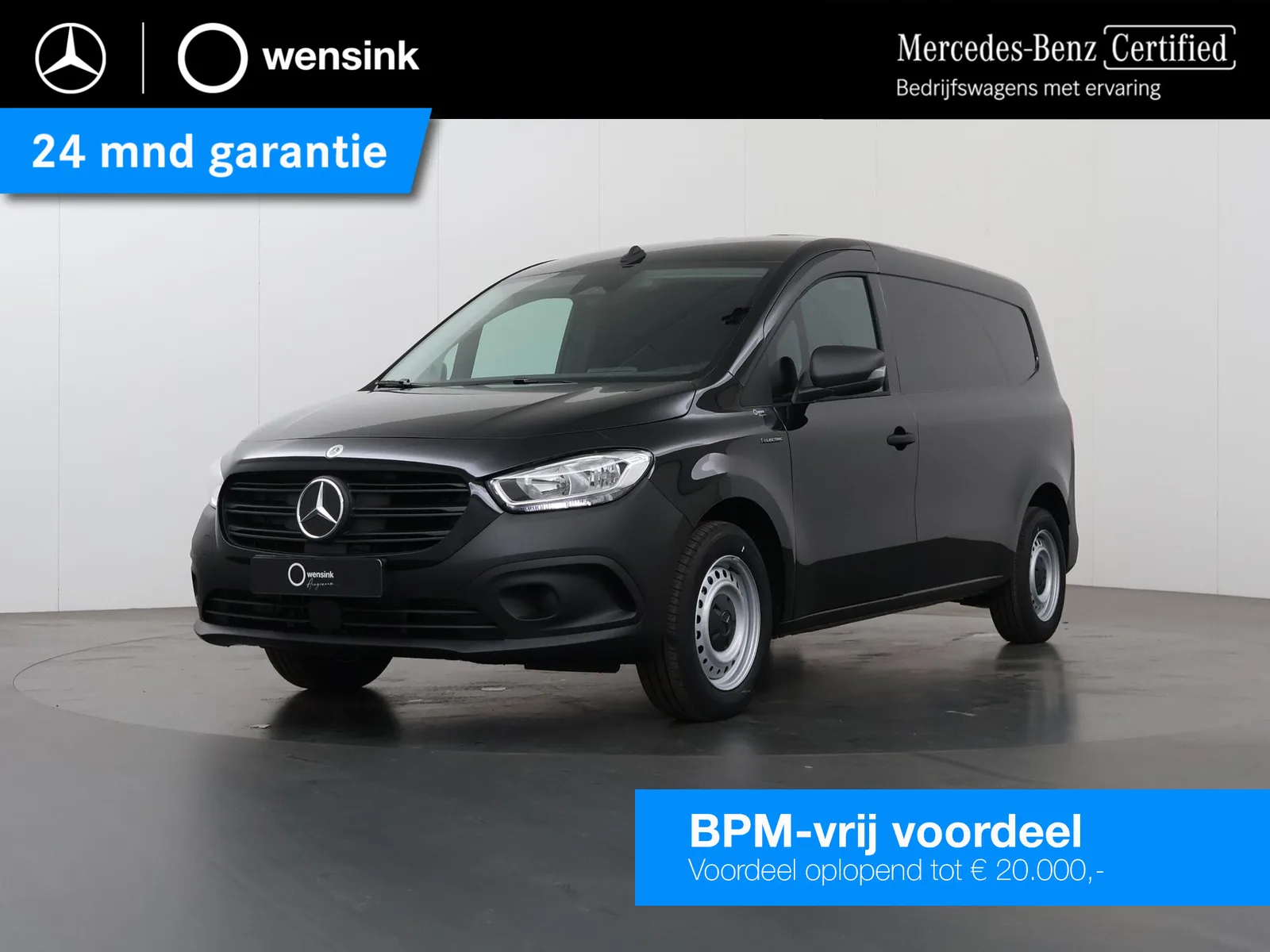 Mercedes-Benz eCitan (2026) — foto 1