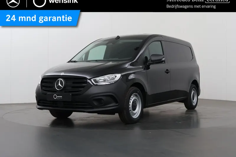 Mercedes-Benz eCitan (2026)