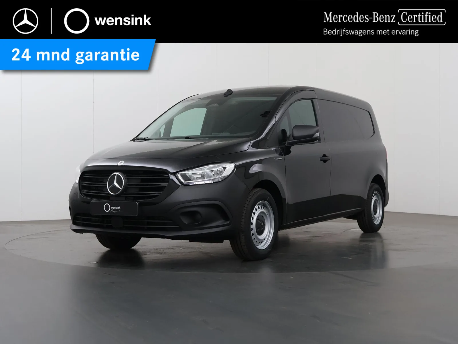 Mercedes-Benz eCitan (2026) — foto 1