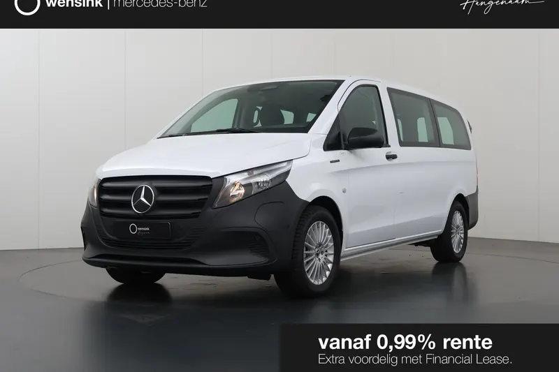 Mercedes-Benz eVito (2026)