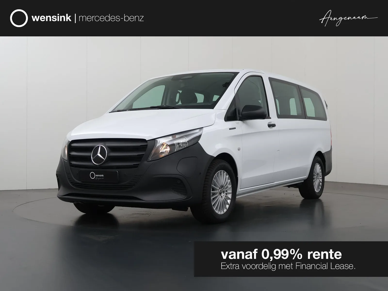 Mercedes-Benz eVito (2026) — foto 1