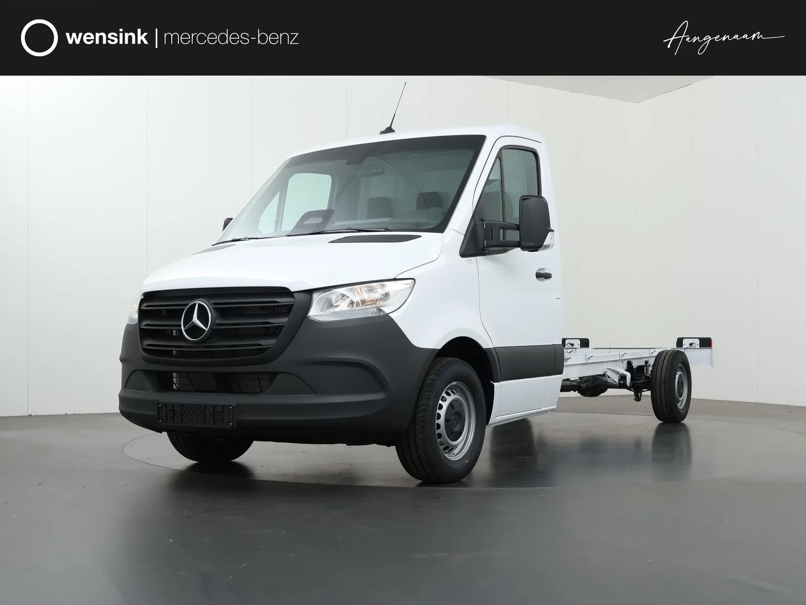 Mercedes-Benz Sprinter (2026) — foto 1