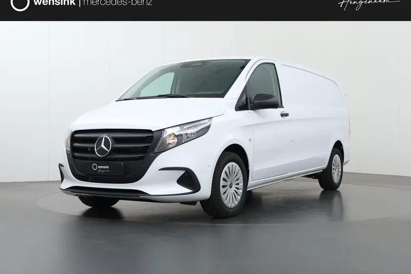 Mercedes-Benz Vito (2026)