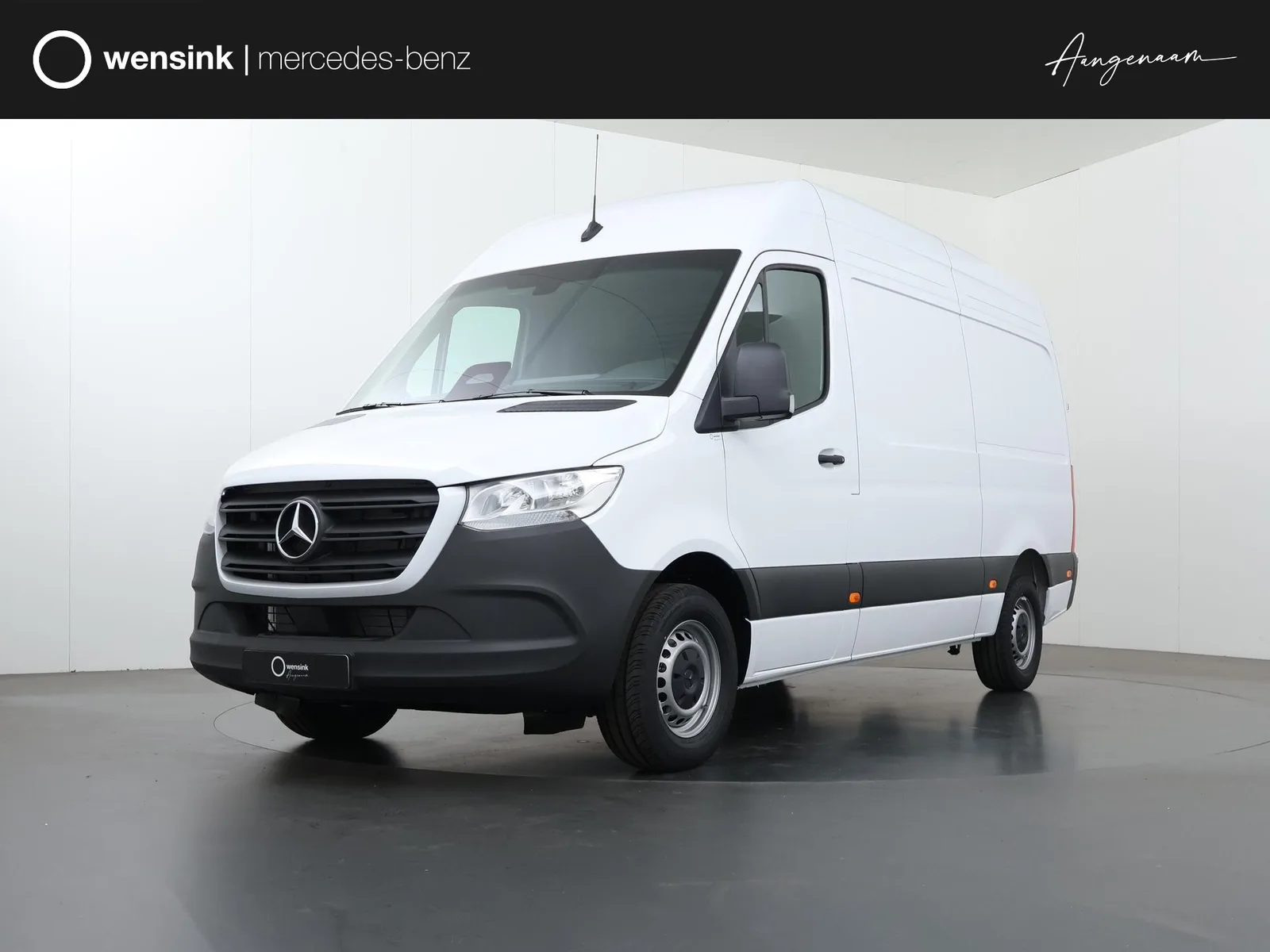 Mercedes-Benz Sprinter (2026) — foto 1