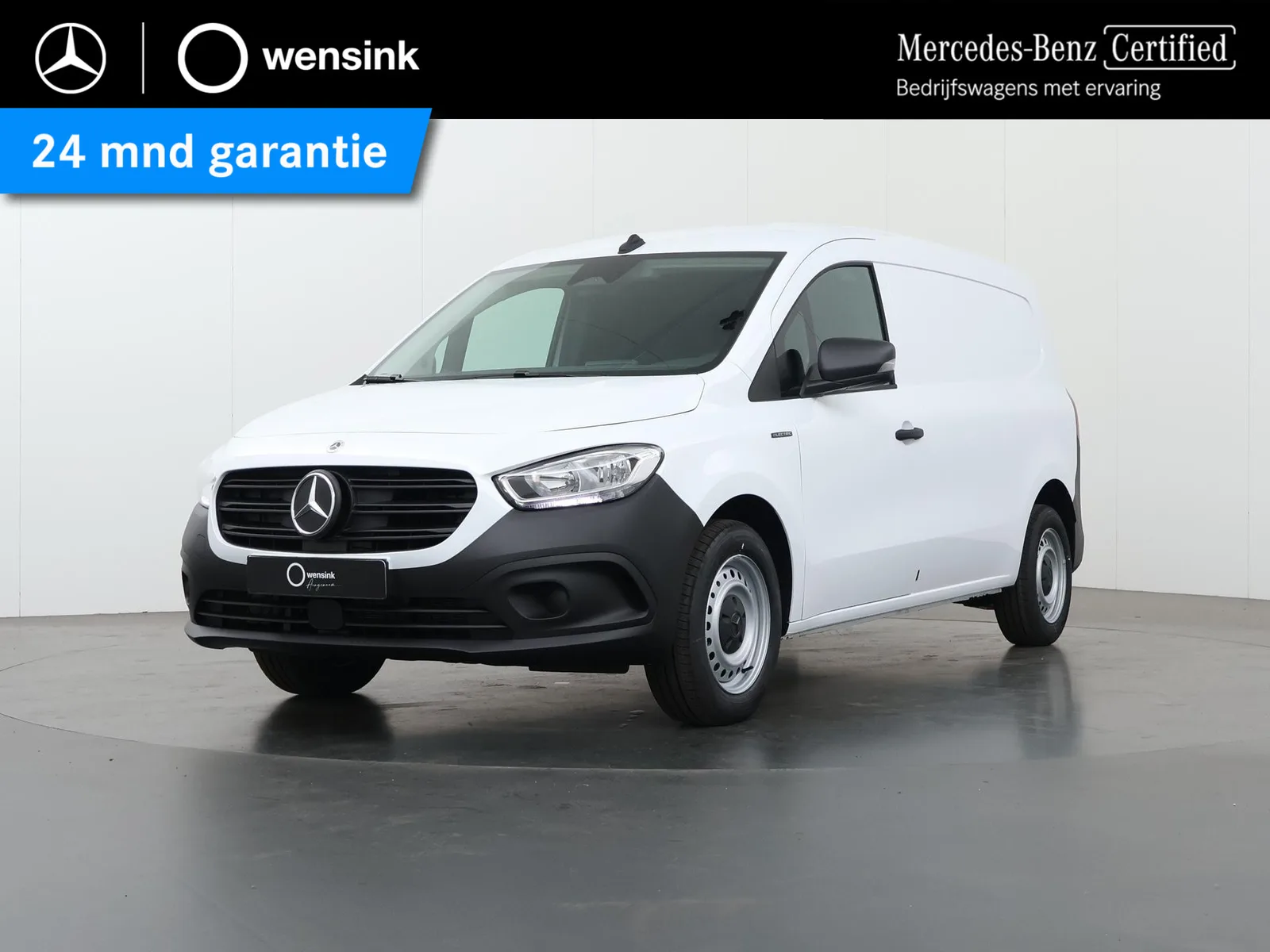 Mercedes-Benz eCitan (2026) — foto 1