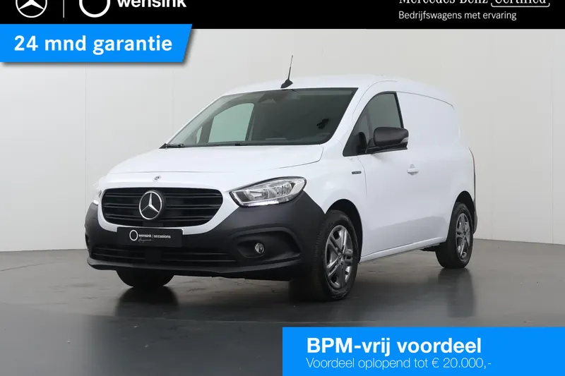 Mercedes-Benz eCitan (2024)