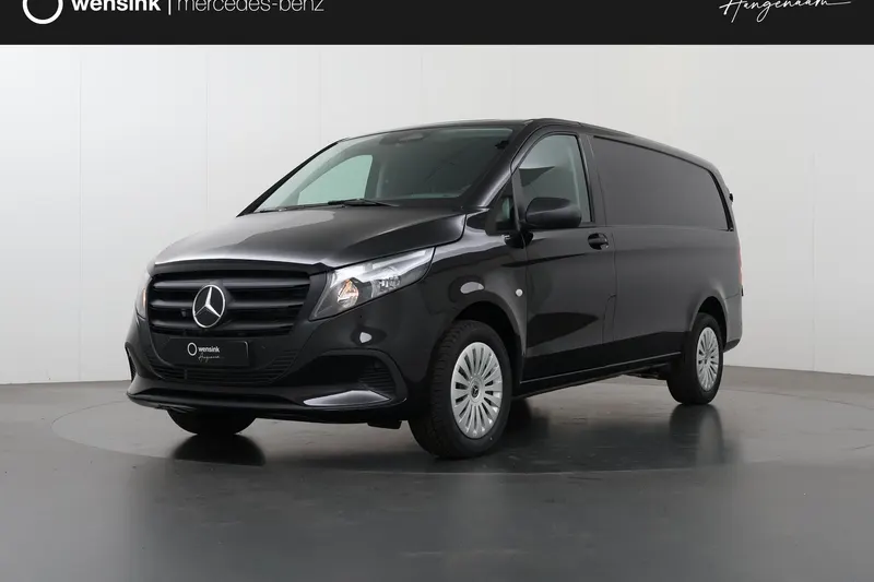 Mercedes-Benz Vito (2026)