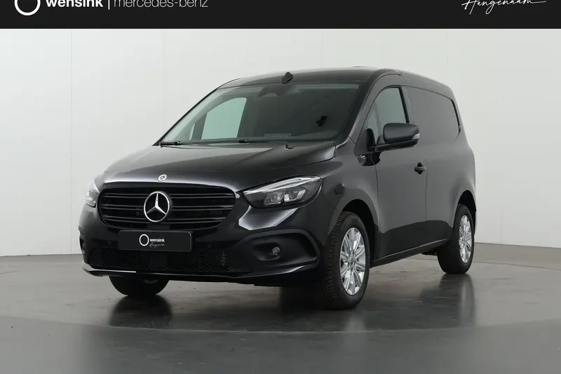 Mercedes-Benz Citan (2026)