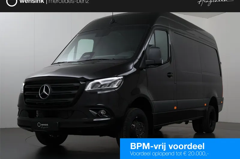 Mercedes-Benz Sprinter (2026)