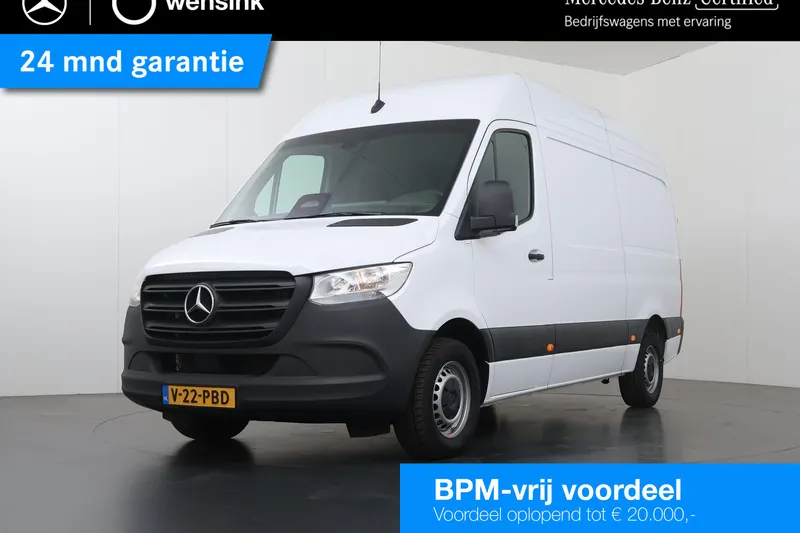 Mercedes-Benz Sprinter (2024)