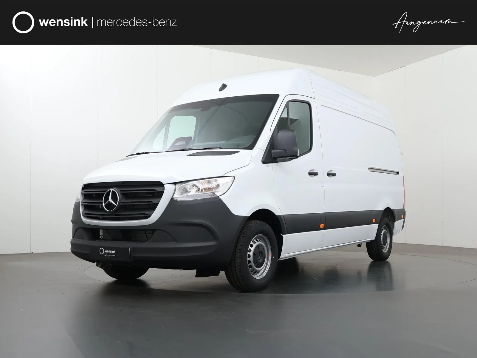 Mercedes-Benz Sprinter (2026) — foto 1