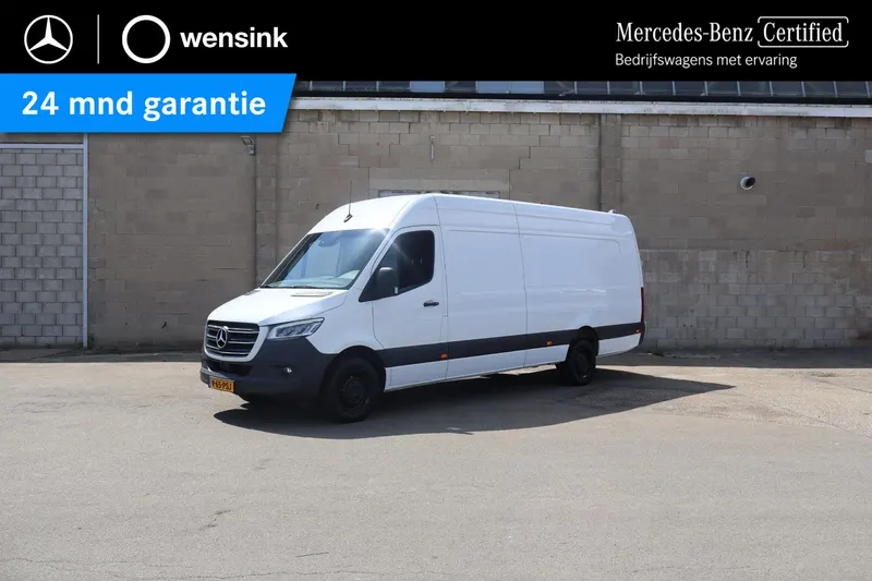 Mercedes-Benz Sprinter (2024)