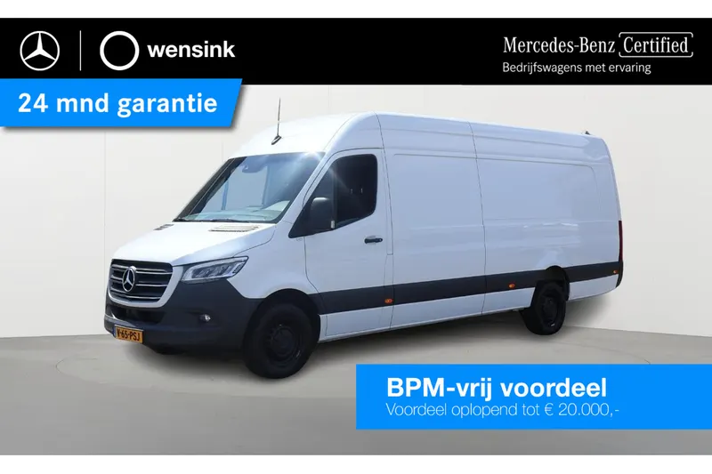 Mercedes-Benz Sprinter (2024)