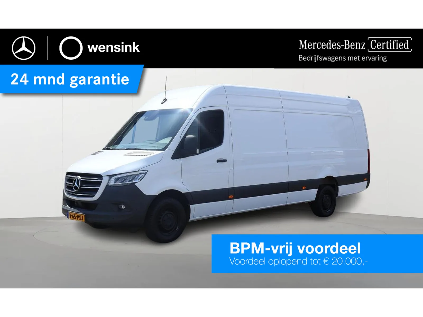 Mercedes-Benz Sprinter (2024) — foto 1