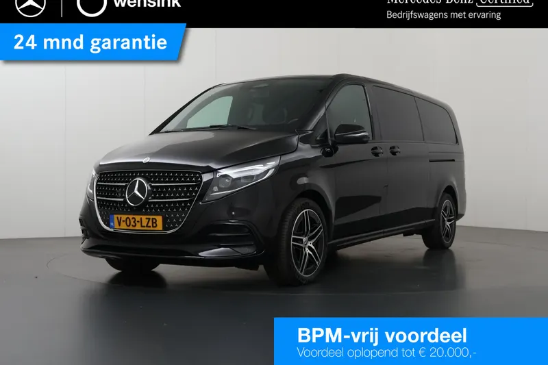 Mercedes-Benz V-Klasse (2024)