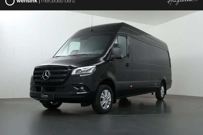 Mercedes-Benz Sprinter (2026)