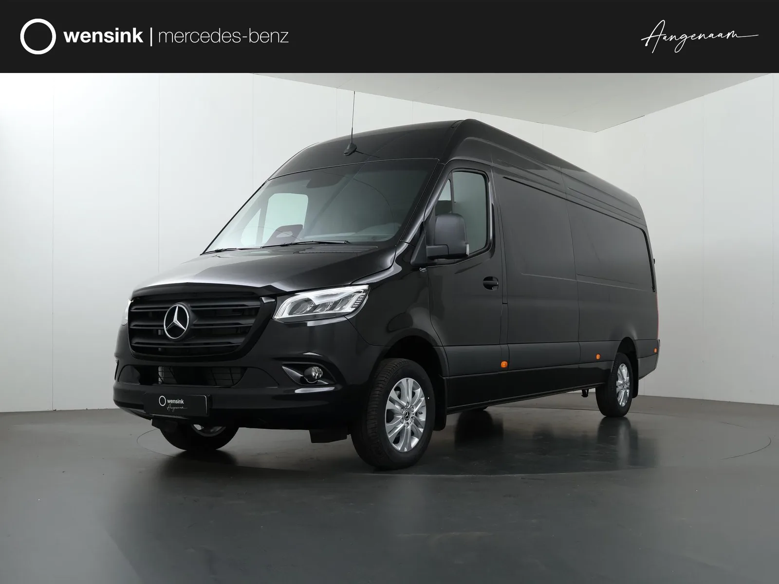 Mercedes-Benz Sprinter (2026) — foto 1
