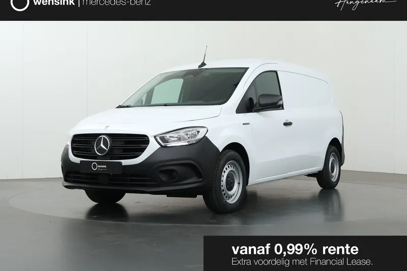 Mercedes-Benz eCitan (2026)