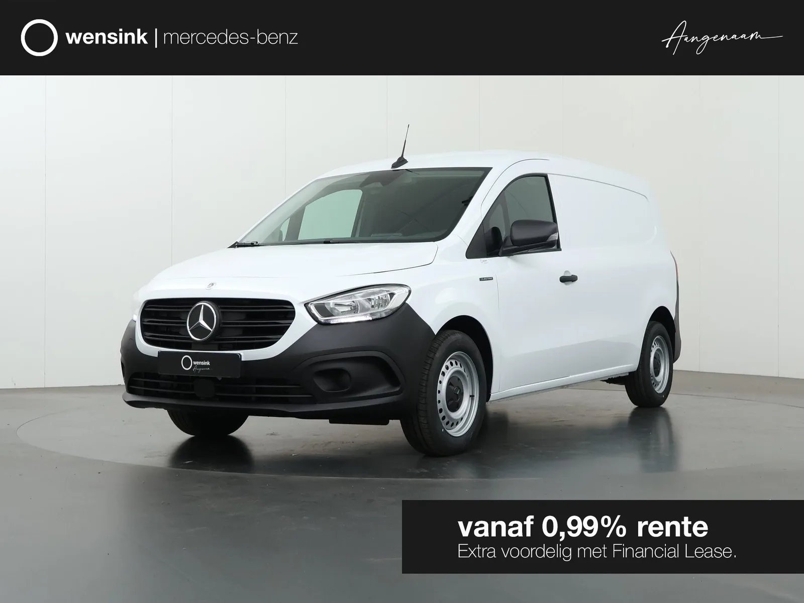 Mercedes-Benz eCitan (2026) — foto 1