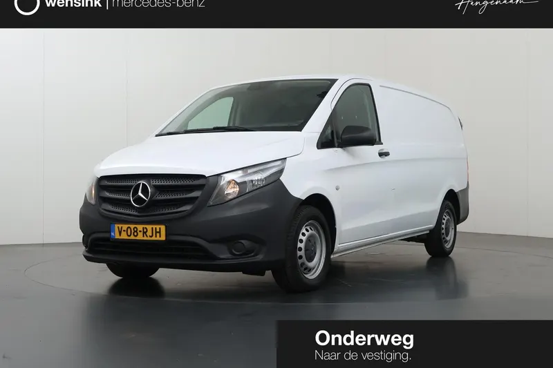 Mercedes-Benz Vito (2023)