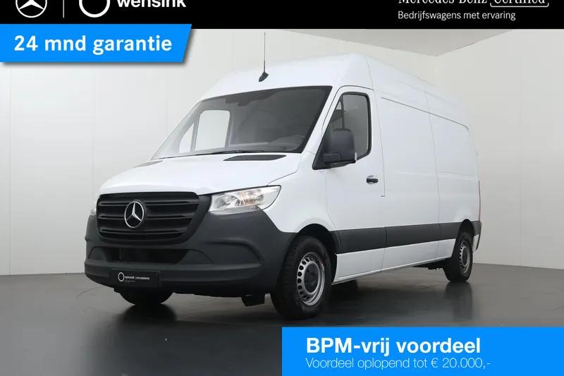 Mercedes-Benz Sprinter (2024)