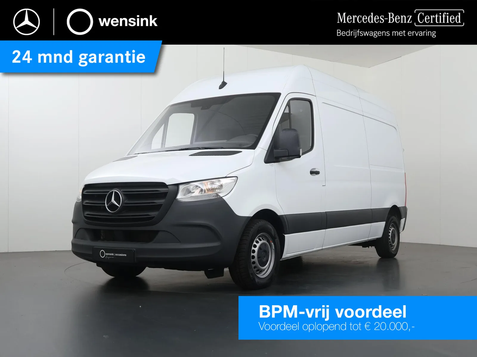 Mercedes-Benz Sprinter (2024) — foto 1