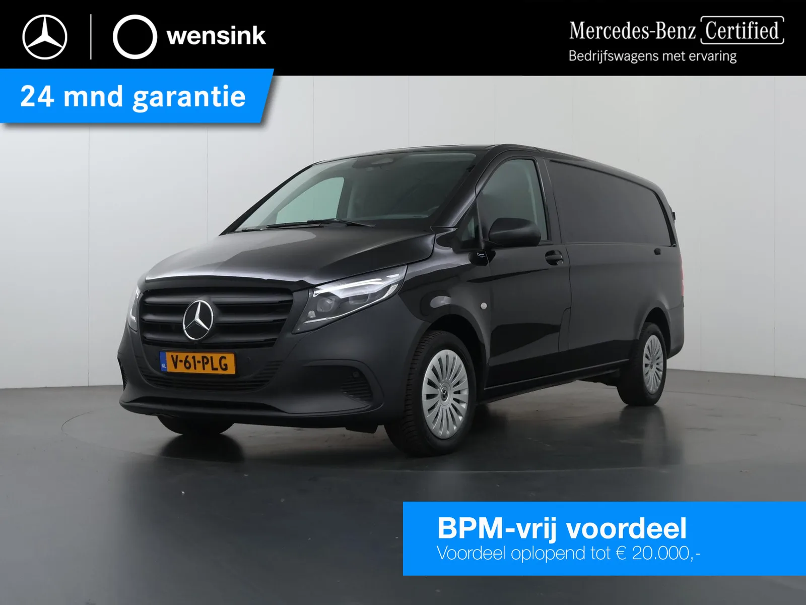 Mercedes-Benz Vito (2024) — foto 1