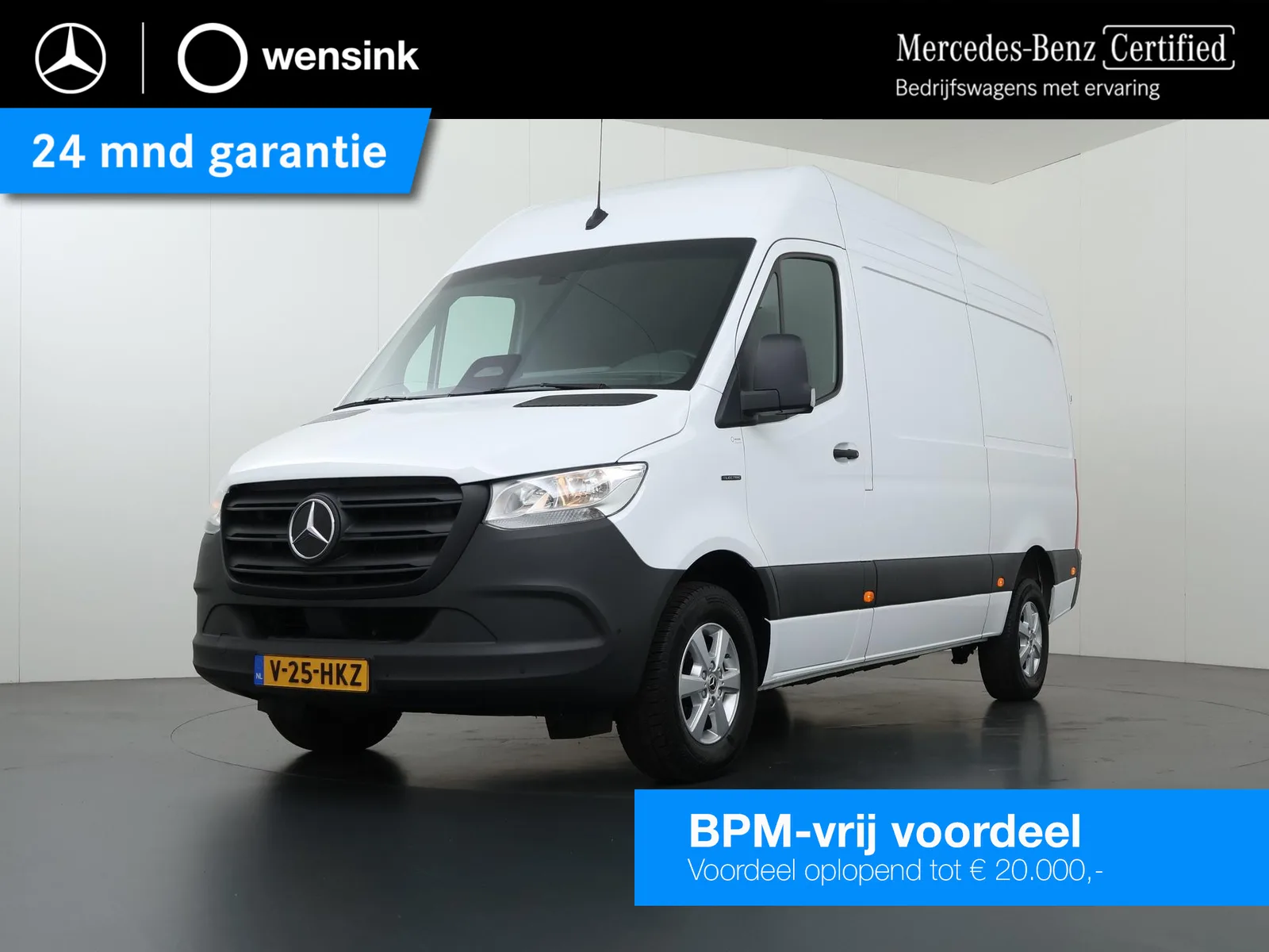 Mercedes-Benz eSprinter (2024) — foto 1