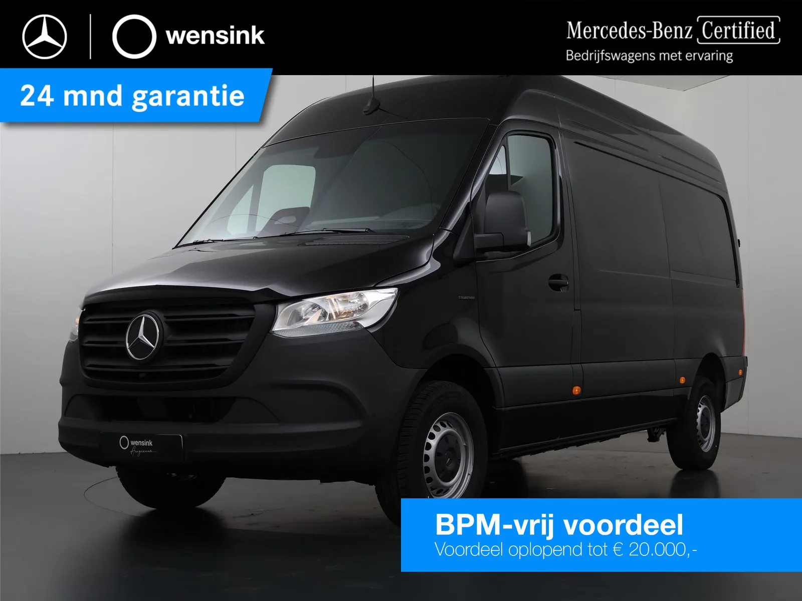 Mercedes-Benz eSprinter (2026) — foto 1