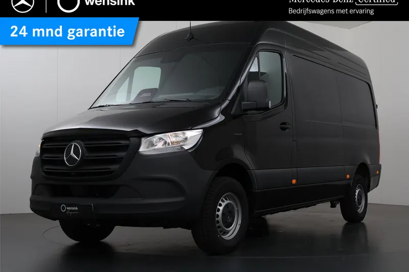Mercedes-Benz eSprinter (2026)
